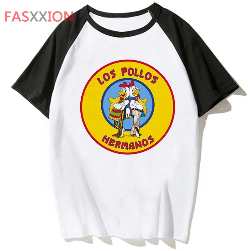 Футболка los pollos hermanos Мужская, топ, уличная одежда, футболка, мужская одежда в стиле хоп, забавная в стиле Харадзюку, для
Футболка los pollos hermanos Мужская, топ, уличная одежда, футболка, мужская одежда в стиле хоп, забавная в стиле Харадзюку, для