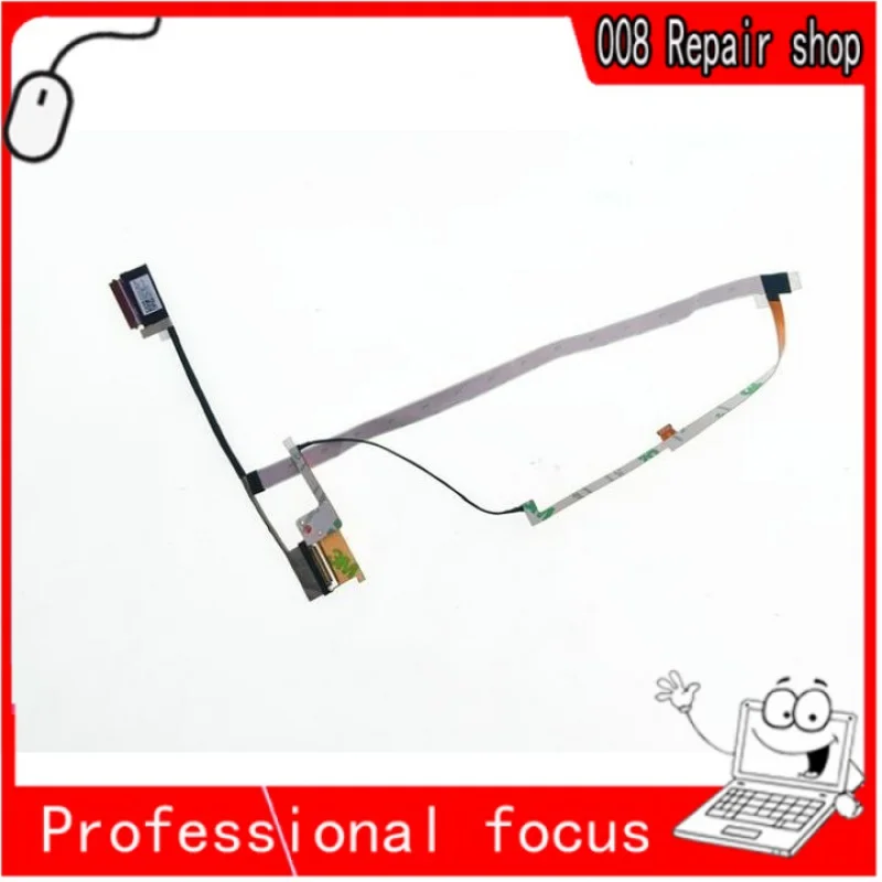 5C10Z23842 DC02C00LE00/20 Новый ЖК-кабель GE520 EDP RGB для Lenovo ThinkPad E15 Gen2 20T8 20T9
5C10Z23842 DC02C00LE00/20 Новый ЖК-кабель GE520 EDP RGB для Lenovo ThinkPad E15 Gen2 20T8 20T9