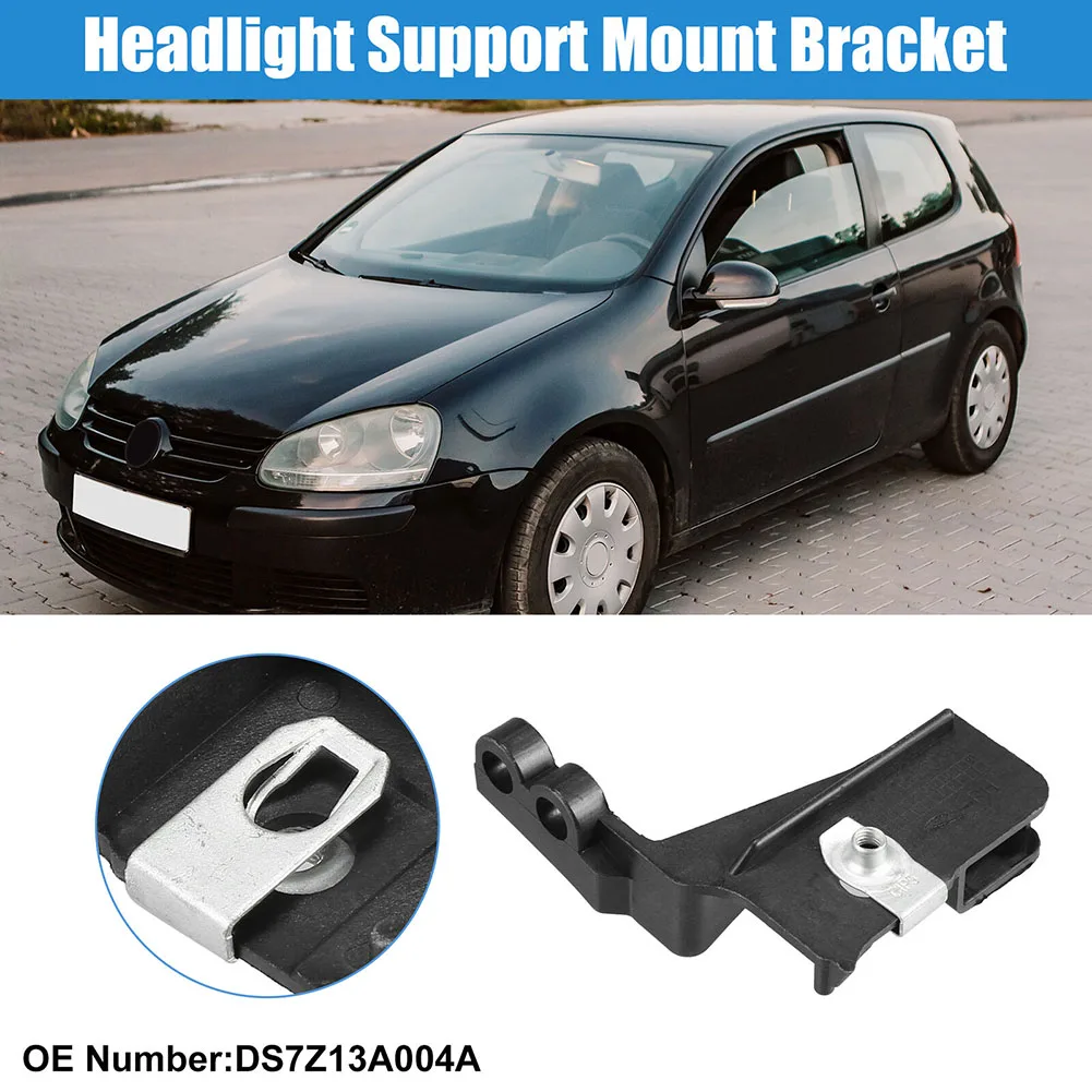 1x Right Car Headlight Lamp Mount Bracket Black Plastic Holder Fits For FORD FUSION ENERGI TITANIUM SEDAN 4-DOOR 2013-2016
1x Right Car Headlight Lamp Mount Bracket Black Plastic Holder Fits For FORD FUSION ENERGI TITANIUM SEDAN 4-DOOR 2013-2016