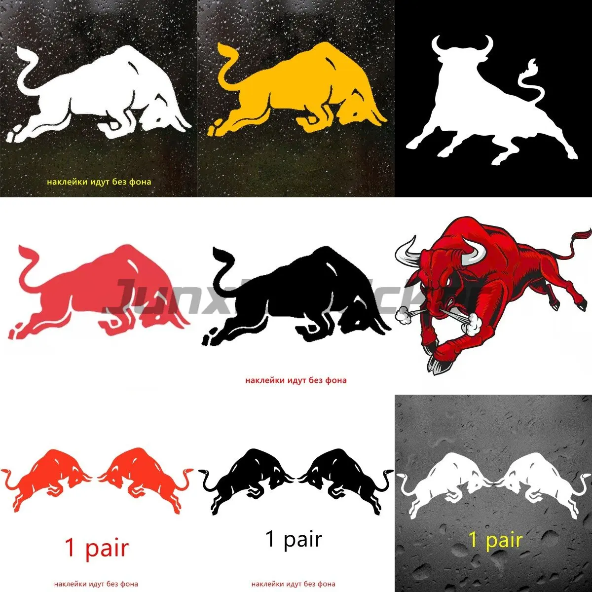 Angry Pit Bull Vinyl Decal Truck Window Bumper Laptop Helmet Campe Motorcycle Waterproof Sunscreen Stylish Surfboard Car Sticker
Angry Pit Bull Vinyl Decal Truck Window Bumper Laptop Helmet Campe Motorcycle Waterproof Sunscreen Stylish Surfboard Car Sticker