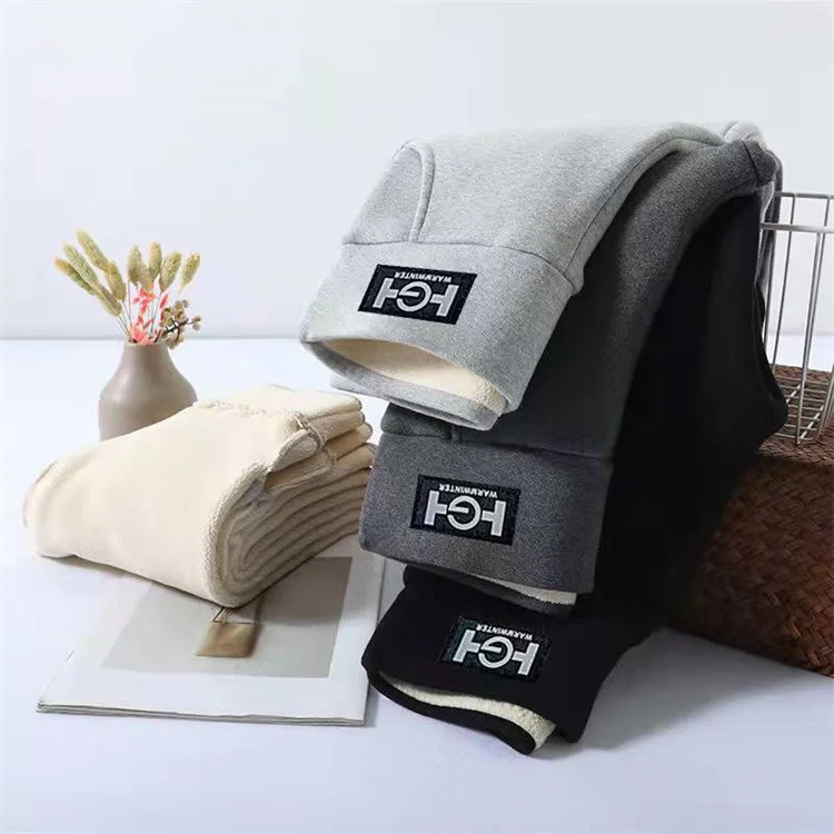 Newest Women Warm Fleece Pants Female Thermal Leggins Hight Waist Skinny Leggins Winter Tights Winter Thicken Lambwool Leggings
Newest Women Warm Fleece Pants Female Thermal Leggins Hight Waist Skinny Leggins Winter Tights Winter Thicken Lambwool Leggings