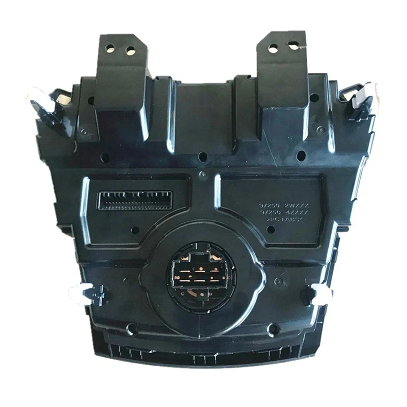 972502W160 97250-A1100 Air Conditioning Control Panel Assembly Automotive For Hyundai Santa Fe DM
972502W160 97250-A1100 Air Conditioning Control Panel Assembly Automotive For Hyundai Santa Fe DM