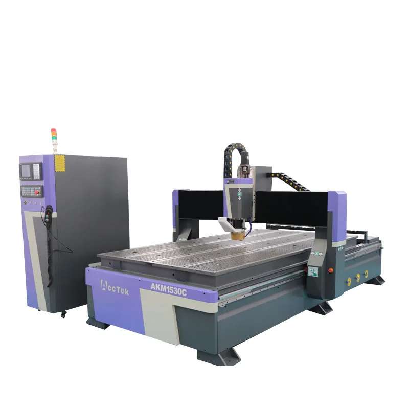 

9kw Syntec Control Cutting Engraving Machine Linear Tool ATC CNC Router for Wood