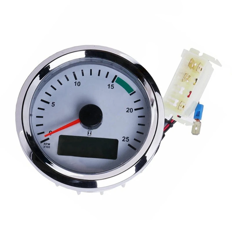 70450097 Tachometer Gauge Hourmeter 704D7231 704/50097 For JCB Backhoe Loader 214 215 217 4CX444 4CN444 4CN-4WS 4CXSM444
70450097 Tachometer Gauge Hourmeter 704D7231 704/50097 For JCB Backhoe Loader 214 215 217 4CX444 4CN444 4CN-4WS 4CXSM444
