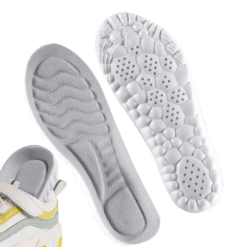 Breathable Children Sports Insoles Foot Support Shoes Pad Comfortable Sweat-absorbing Feet Heel Cushion Sole For Summer
Breathable Children Sports Insoles Foot Support Shoes Pad Comfortable Sweat-absorbing Feet Heel Cushion Sole For Summer
