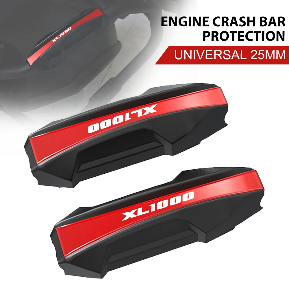 25MM Motorcycle Engine Guard Crash Bar Bumper Protector Decorative Block For Honda XL1000 XL 1000 Varadero XL-1000 VARADERO
25MM Motorcycle Engine Guard Crash Bar Bumper Protector Decorative Block For Honda XL1000 XL 1000 Varadero XL-1000 VARADERO