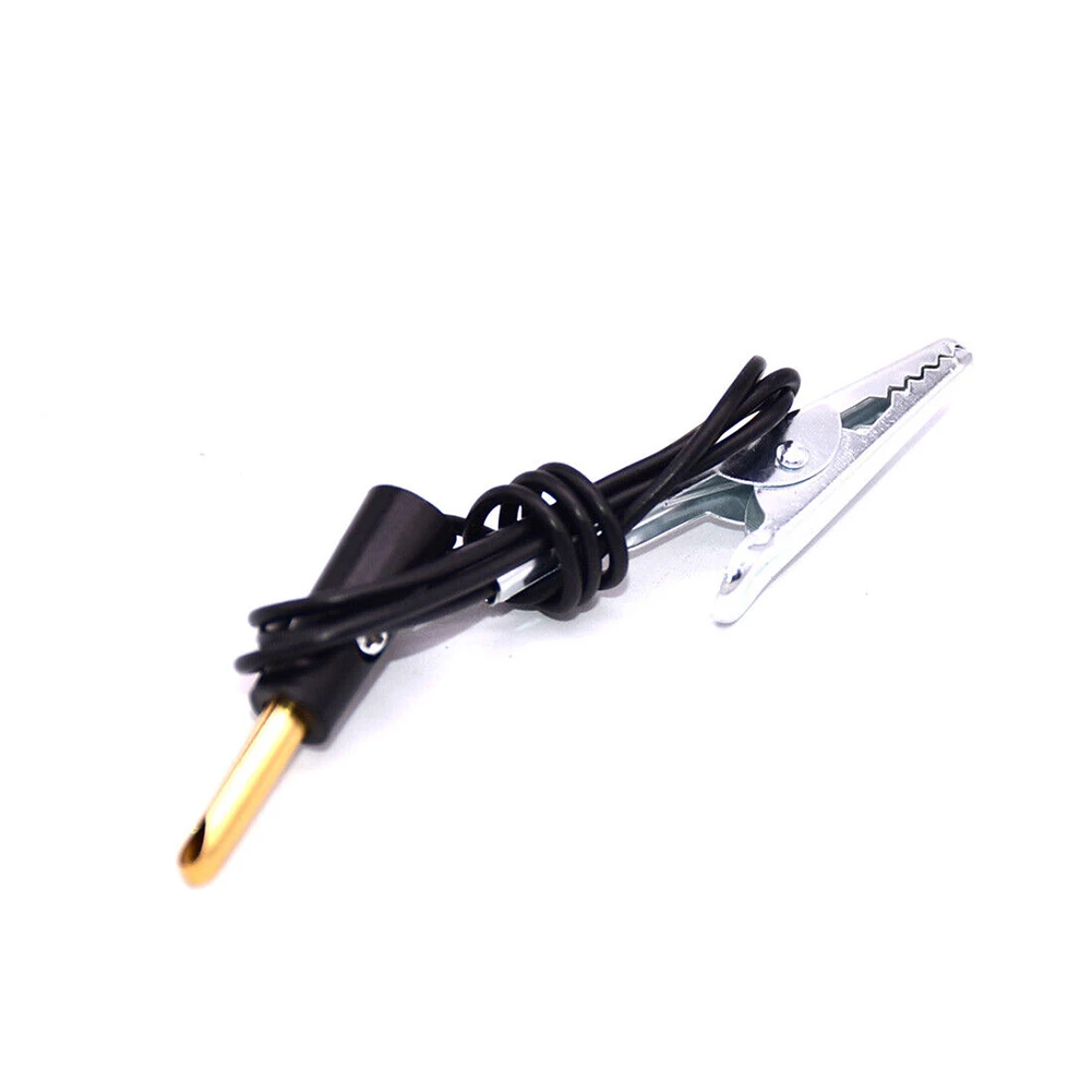 Long Probe Pen Wire Circuit Tester Auto Parts Carbon Steel Tool 1 Pc 2.2cm 20 AMP 3 Watt Bulb 5inch AS Plastic
Long Probe Pen Wire Circuit Tester Auto Parts Carbon Steel Tool 1 Pc 2.2cm 20 AMP 3 Watt Bulb 5inch AS Plastic