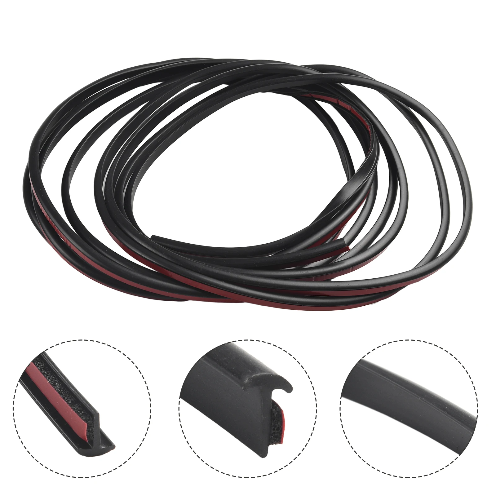 4M T-Shape Car Door Sealed Strips EPDM Rubber Auto Hood Trunk Edge Moulding Trim Universal Headlight Side Skirt Sealing Strip
4M T-Shape Car Door Sealed Strips EPDM Rubber Auto Hood Trunk Edge Moulding Trim Universal Headlight Side Skirt Sealing Strip