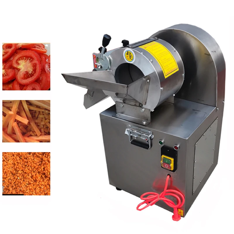 Electric Vegetable Cutting Machine Stainless Steel Onion Slicer Machine Multifunction Electric Vegetable Cutter
Electric Vegetable Cutting Machine Stainless Steel Onion Slicer Machine Multifunction Electric Vegetable Cutter