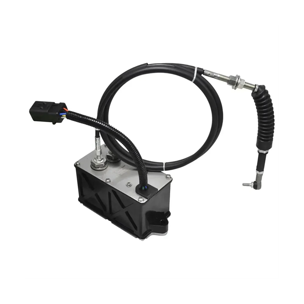 386-3439 Throttle Stepping Governor Motor Accelerator Assembly Governor Motor for CAT E320D2 Excavator 3863439
386-3439 Throttle Stepping Governor Motor Accelerator Assembly Governor Motor for CAT E320D2 Excavator 3863439