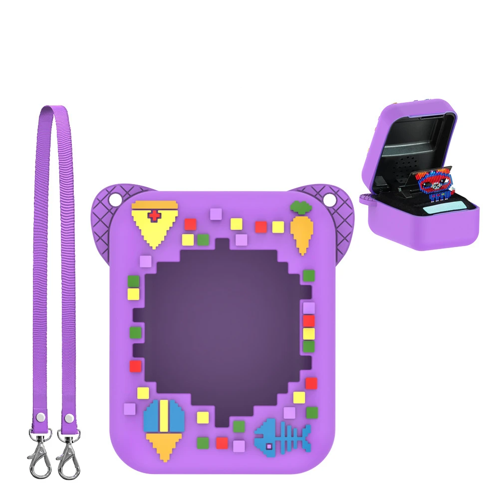 New Protective Case for Bitzee Pet game machine Console Protective Case Dust and Dirt Resistant Protective Case
New Protective Case for Bitzee Pet game machine Console Protective Case Dust and Dirt Resistant Protective Case