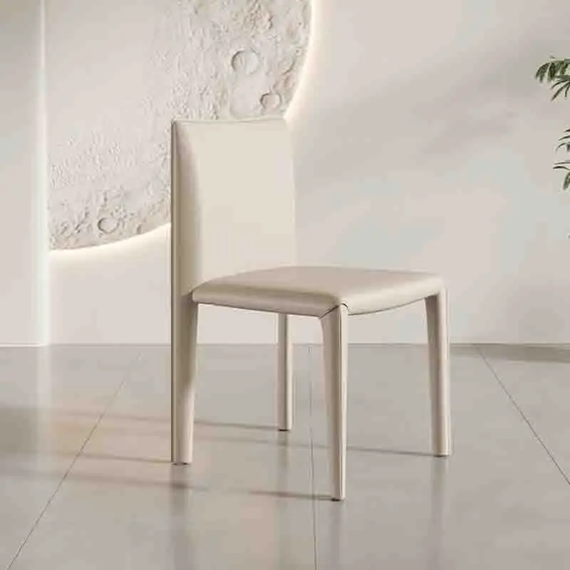 Modern Dining Chairs Living Room Luxury Nordic Relaxing Design Lounge Chair Makeup Single Bedroom Sandalyeler Decorative 
Modern Dining Chairs Living Room Luxury Nordic Relaxing Design Lounge Chair Makeup Single Bedroom Sandalyeler Decorative