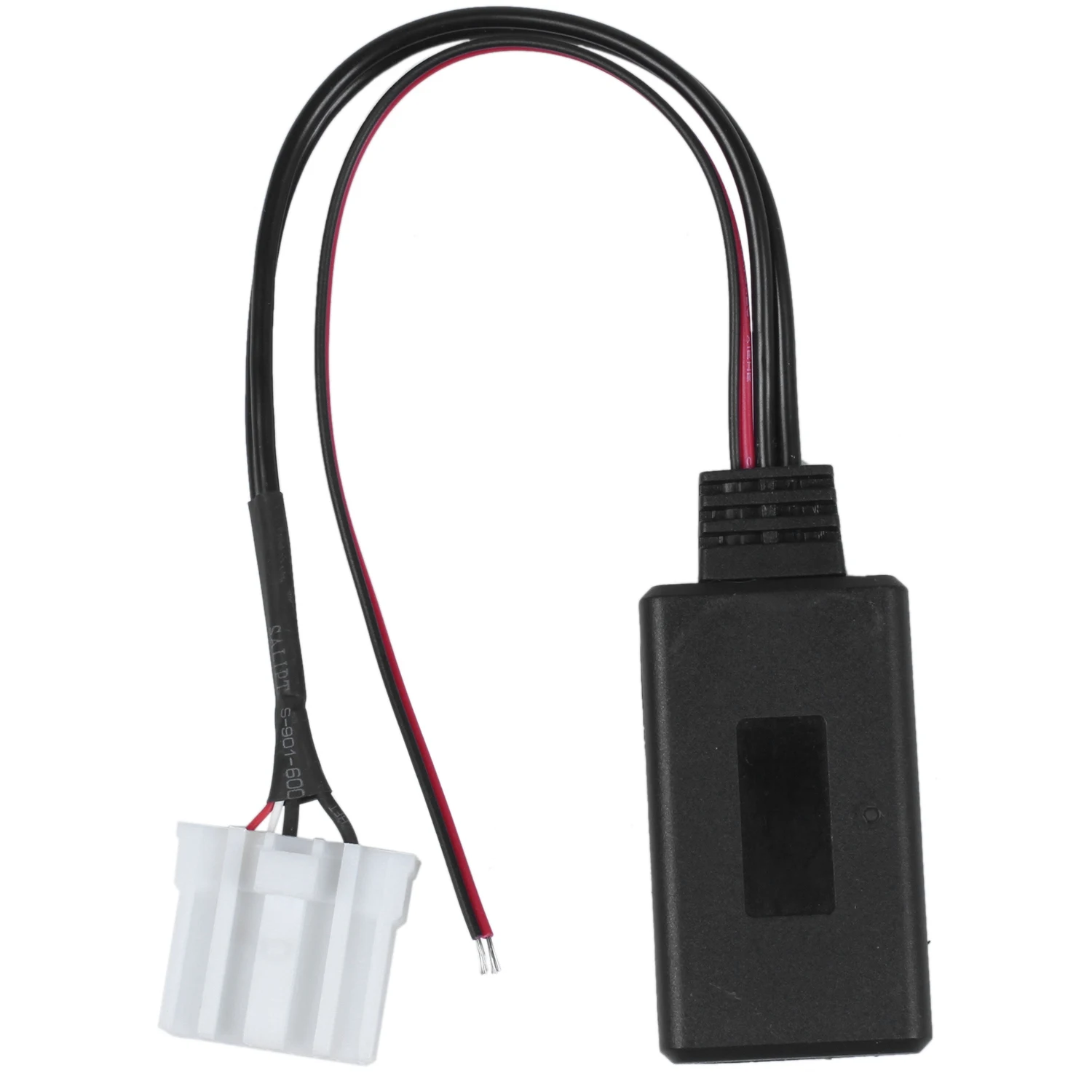 Car Wireless Bluetooth Module Music Adapter Aux Audio Cable For Mazda 2 3 5 6 Mx5 Rx8
Car Wireless Bluetooth Module Music Adapter Aux Audio Cable For Mazda 2 3 5 6 Mx5 Rx8