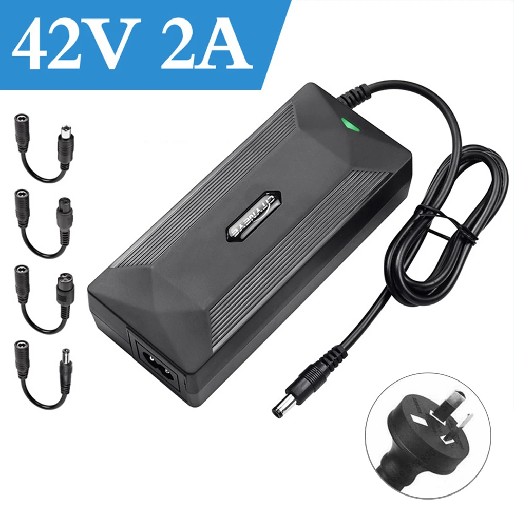 Battery Charger Charger For Xiaomi Replacement Accessories With 4 Adapter Line 18*15*5cm 42V 2A High Efficiency
Battery Charger Charger For Xiaomi Replacement Accessories With 4 Adapter Line 18*15*5cm 42V 2A High Efficiency
