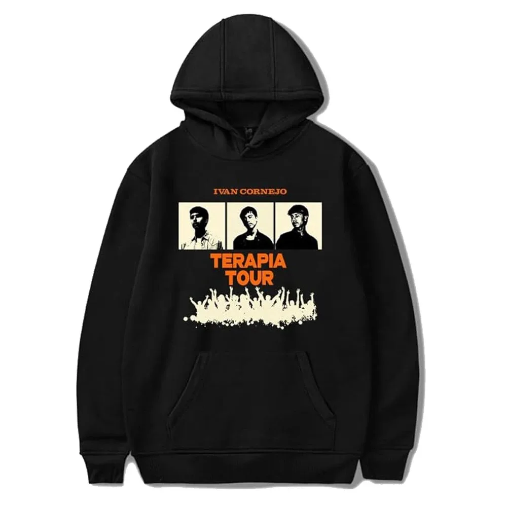 Men and Women Tom Cornejo Therapy Tour Merch Hoodies, Album Pullover, Hooded Tops, Casual Sweatshirts, Fashion Clothes
Men and Women Tom Cornejo Therapy Tour Merch Hoodies, Album Pullover, Hooded Tops, Casual Sweatshirts, Fashion Clothes