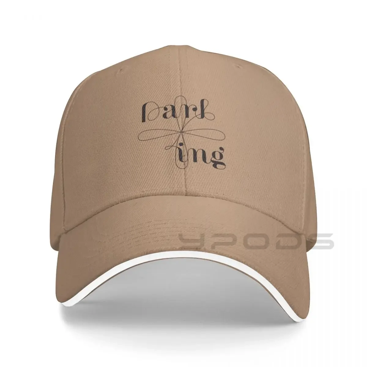 

2023 New Darl+ing Svt (transparent) Bucket Hat Baseball Cap Winter Hats Winter Hat Man Women's