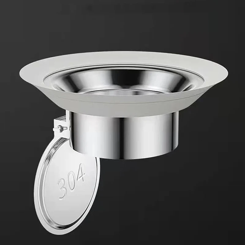 

Anti Odor Device Toilet Deodorizer Stopper Squatting Pan Anti-smell Plug Sewer Pipe Anti-blocking Cover Bathroom Accessories