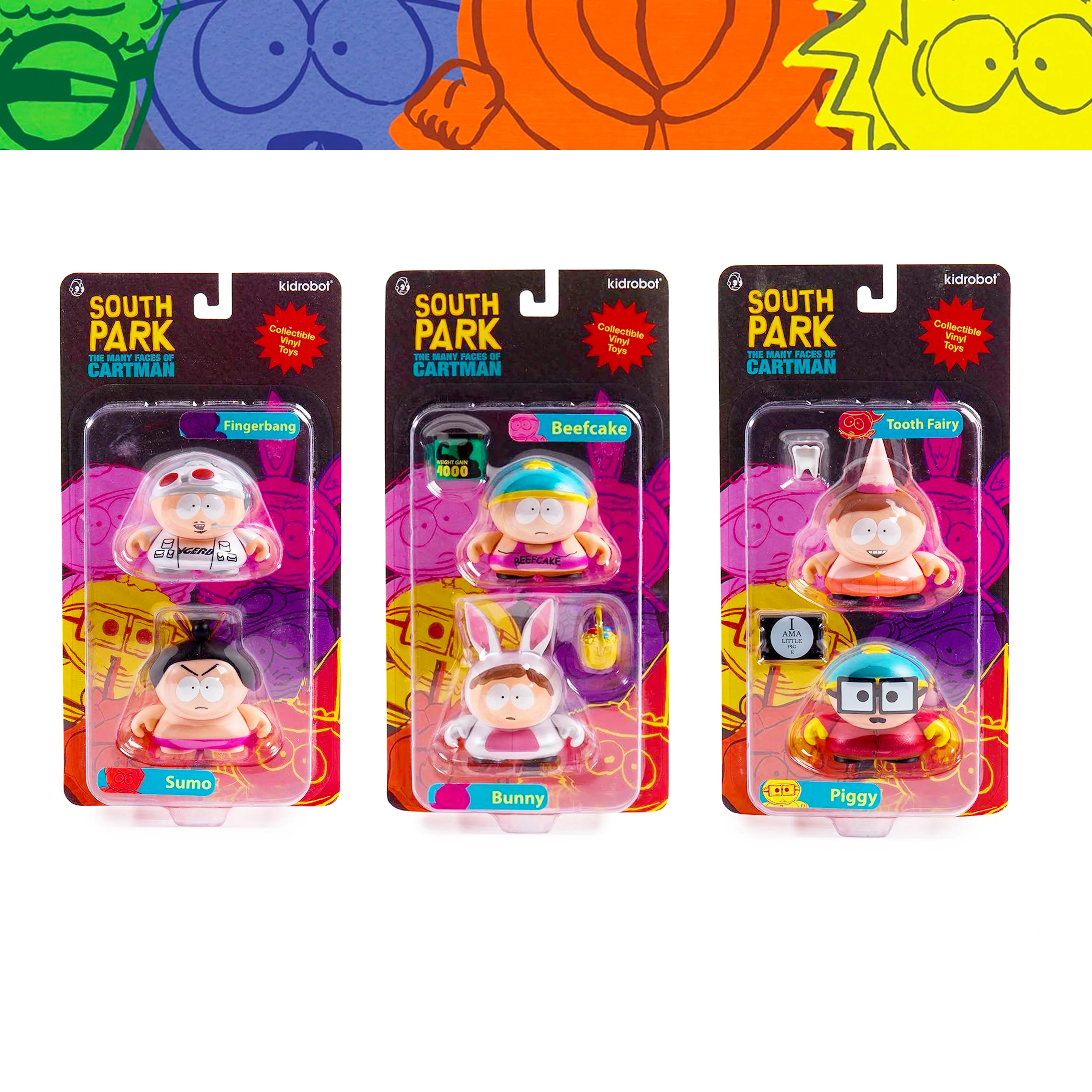 spot Goods Kidrobot Southern Park Multifaceted Cartman Out Park Ornaments Toys Gifts
spot Goods Kidrobot Southern Park Multifaceted Cartman Out Park Ornaments Toys Gifts