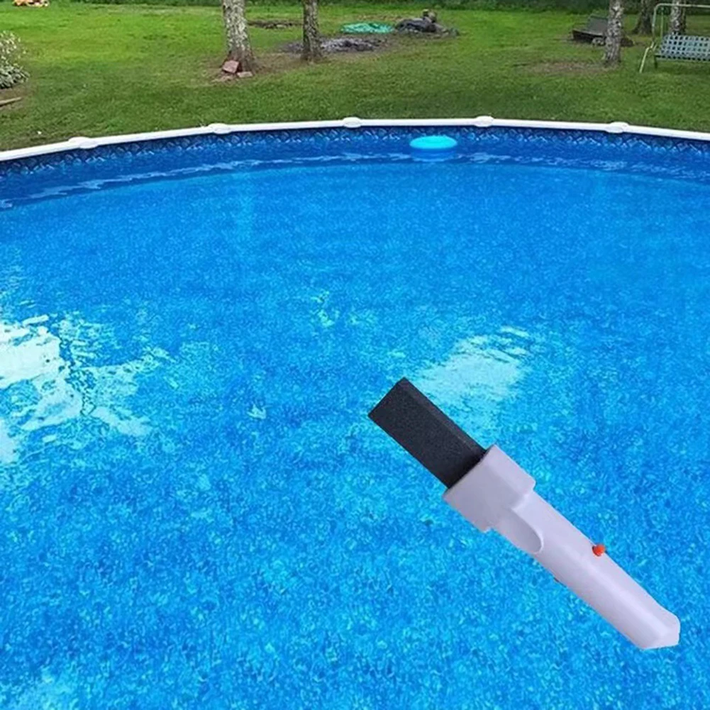 1pc Pumice Stone Pool Pumice Stone With EZ-Clip Handle To Remove Rust Stain & Calcium Deposit For Using With 1-1/4" Pool ✅
1pc Pumice Stone Pool Pumice Stone With EZ-Clip Handle To Remove Rust Stain & Calcium Deposit For Using With 1-1/4" Pool ✅