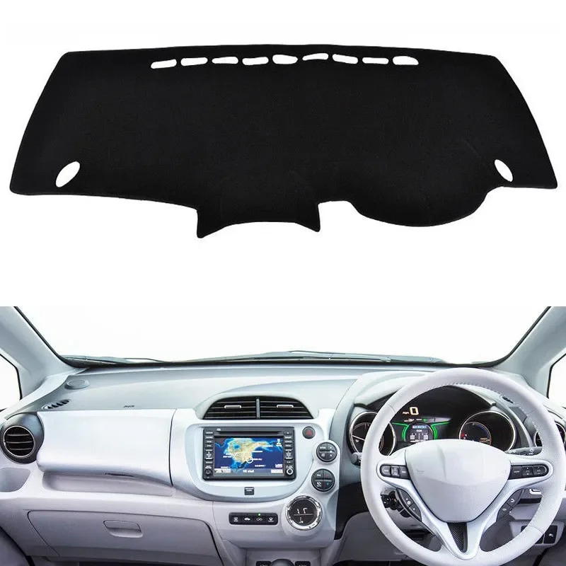 For Honda Fit Shuttle 2011 2012 2013 2014 Dashboard Cover Mat Pad Dashmat Sun Shade Dash Board Instrument Carpet Car Accessories
For Honda Fit Shuttle 2011 2012 2013 2014 Dashboard Cover Mat Pad Dashmat Sun Shade Dash Board Instrument Carpet Car Accessories