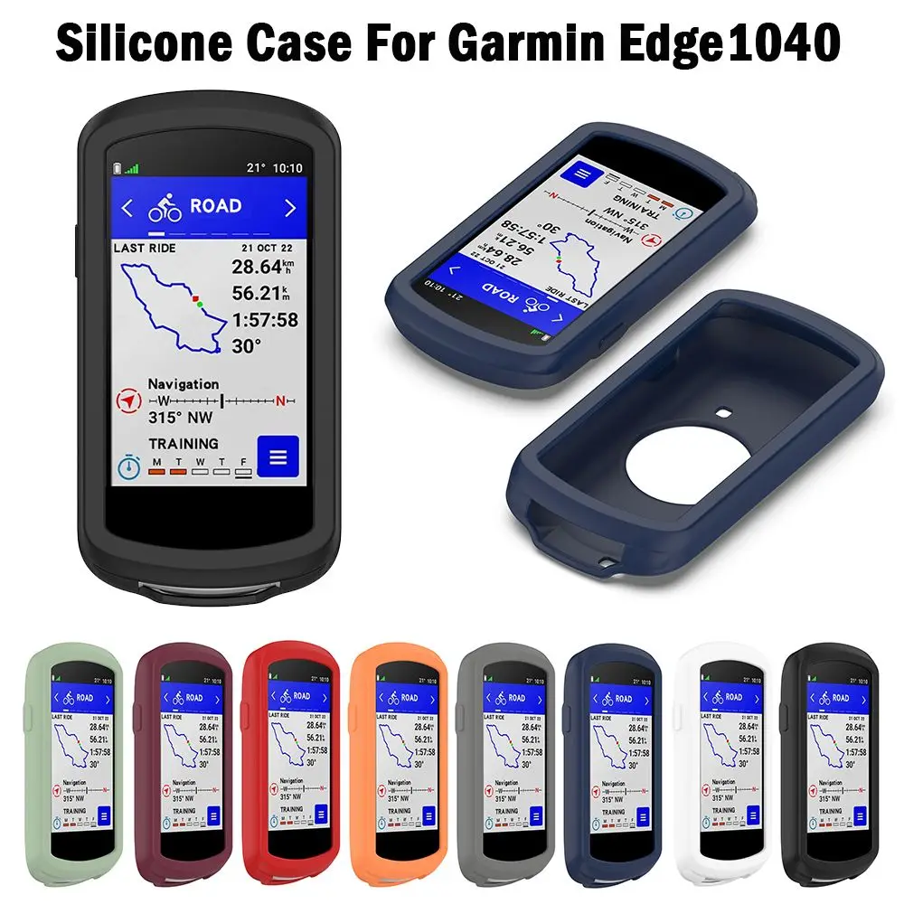 Силиконовая Защитная крышка для Garmin Edge 1040, Защитная крышка для велосипедного компьютера, бампер для защиты от столкновений, аксессуары
Силиконовая Защитная крышка для Garmin Edge 1040, Защитная крышка для велосипедного компьютера, бампер для защиты от столкновений, аксессуары