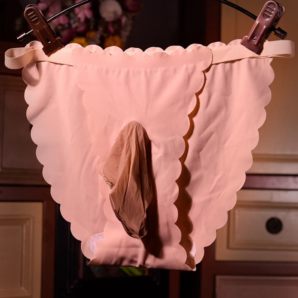 Sissy Pouch Panties Men Ice Silk Seamless Bikini Briefs Soft Lightweight Thong Low Rise Hight Cut Underwear Gay Man G-String
Sissy Pouch Panties Men Ice Silk Seamless Bikini Briefs Soft Lightweight Thong Low Rise Hight Cut Underwear Gay Man G-String