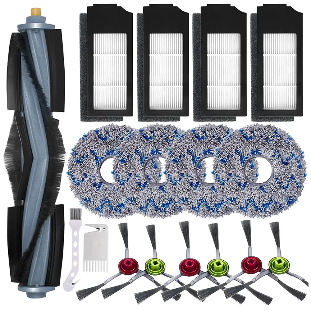 Аксессуары Для Ecovacs DEEBOT X1 Omni, запасные части для пылесоса Ecovacs Deebot X1 Turbo
Аксессуары Для Ecovacs DEEBOT X1 Omni, запасные части для пылесоса Ecovacs Deebot X1 Turbo