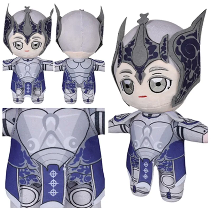 Baldur Cos Gate Dame Aylin Cosplay Plush Toys Cartoon Soft Stuffed Dolls Mascot Adult Kids Birthday Xmas Gifts
Baldur Cos Gate Dame Aylin Cosplay Plush Toys Cartoon Soft Stuffed Dolls Mascot Adult Kids Birthday Xmas Gifts