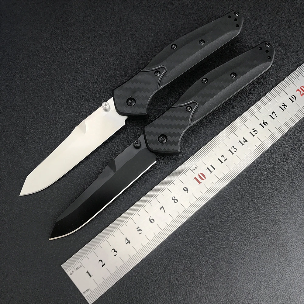 

BM Osborne 940 Multi Folding Knife Manual EDC Tactical Survival Knives Portable Utility Pocketknives Fishing Self-defense Tool