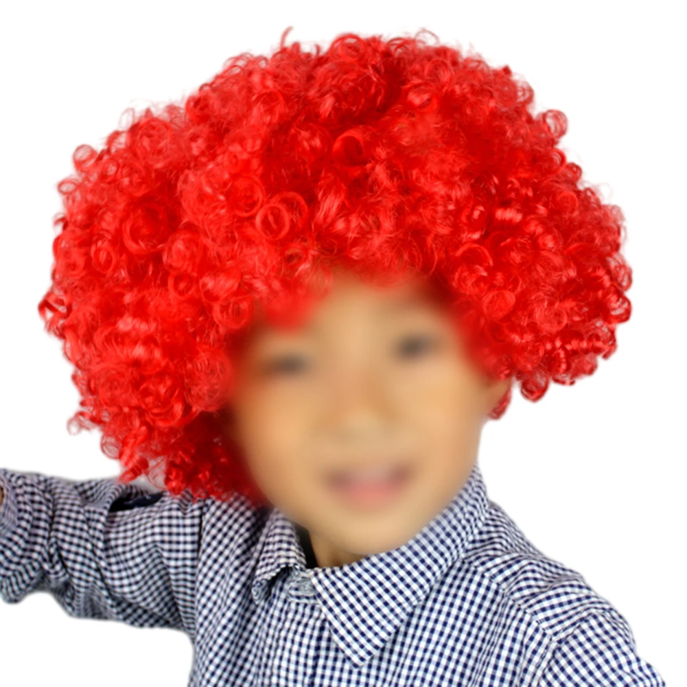 Cheer Wig Headwear Vibrant S Cheer Wig PET Universal Cheer Wig Football European Cup Safety Express Your Style
Cheer Wig Headwear Vibrant S Cheer Wig PET Universal Cheer Wig Football European Cup Safety Express Your Style