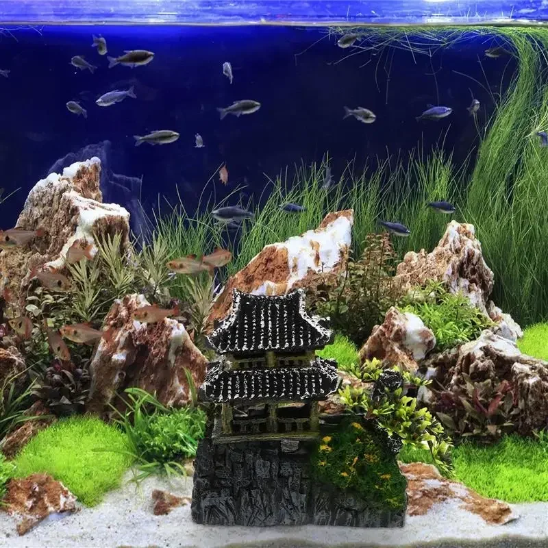 Искусственная пагода, японские черепахи из смолы, декоративный резервуар для японского аквариума, Ландшафтные украшения, ландшафтный дом
Искусственная пагода, японские черепахи из смолы, декоративный резервуар для японского аквариума, Ландшафтные украшения, ландшафтный дом
