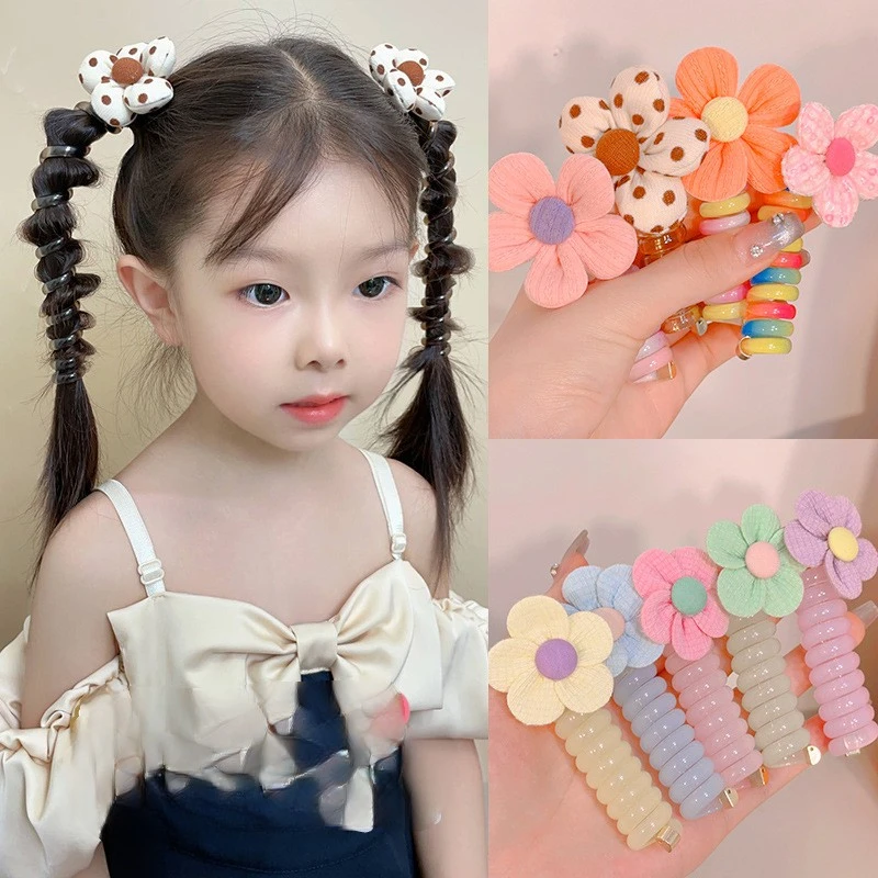 Outrageously Adorable: Best-selling Children's Flower Hair Elastics - Your Child's New Favorite Accessory!
Outrageously Adorable: Best-selling Children's Flower Hair Elastics - Your Child's New Favorite Accessory!