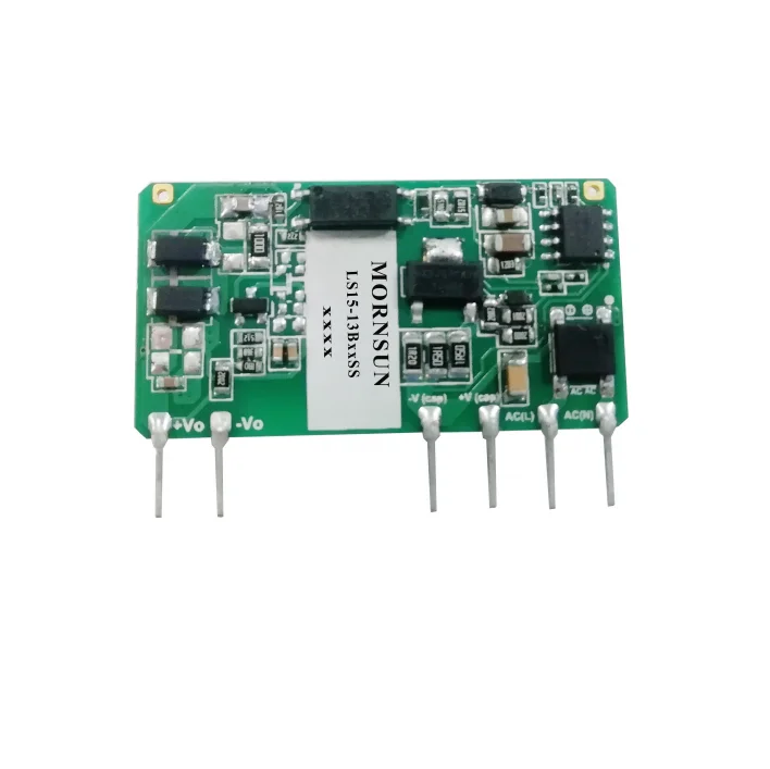 LS15-13B24SS Jinshengyang AC-DC power module 85-305V output 24V625mA new original
LS15-13B24SS Jinshengyang AC-DC power module 85-305V output 24V625mA new original