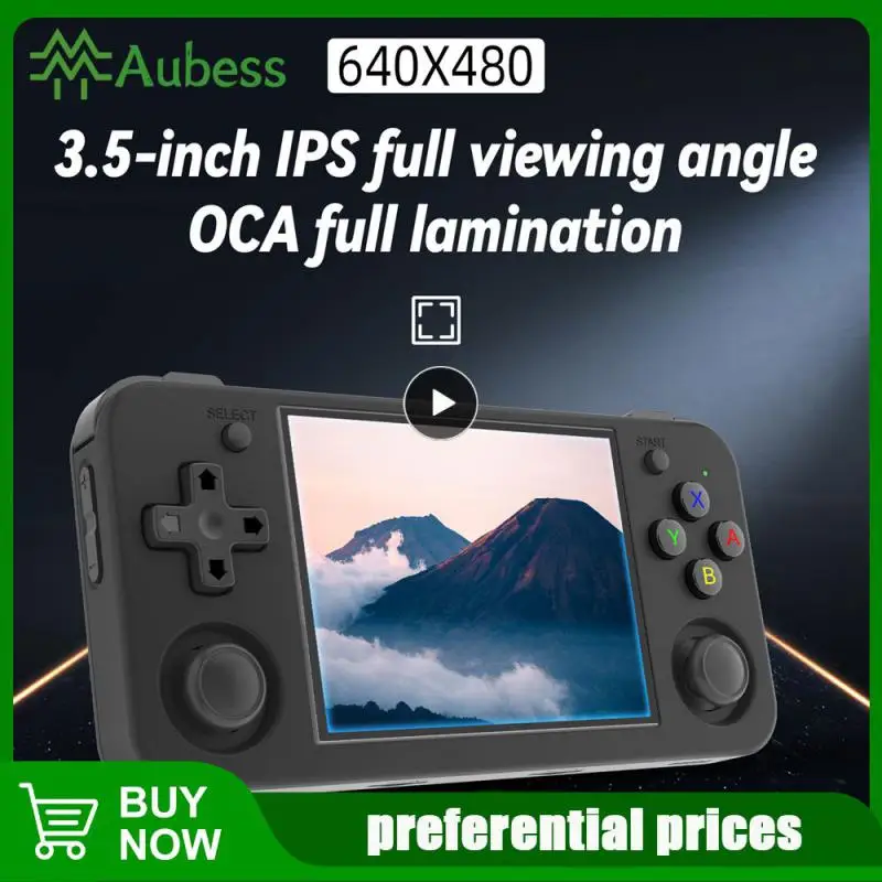 Hand-held Gaming Device Multifunction Compact Rich Game Library Innovative Design Practical Horizontal Game Console Light Safety
Hand-held Gaming Device Multifunction Compact Rich Game Library Innovative Design Practical Horizontal Game Console Light Safety