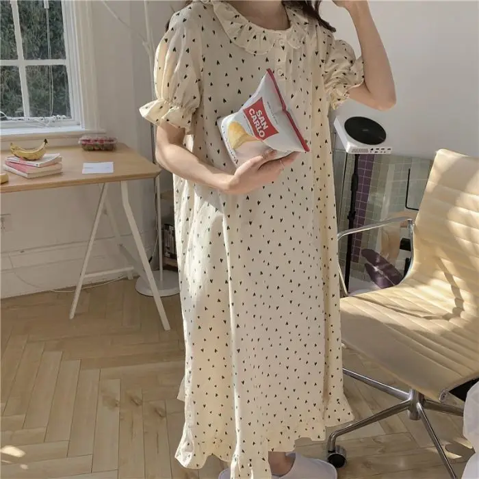 women's pajamas, Korean pajamas, evening dresses, home decor, ruffled and petal short sleeved pajamas
women's pajamas, Korean pajamas, evening dresses, home decor, ruffled and petal short sleeved pajamas