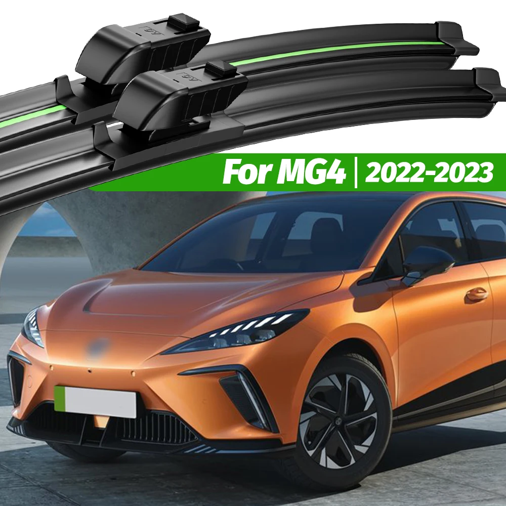 For MG 4 MG4 2022-2023 2pcs Front Windshield Wiper Blades Windscreen Window Accessories
For MG 4 MG4 2022-2023 2pcs Front Windshield Wiper Blades Windscreen Window Accessories