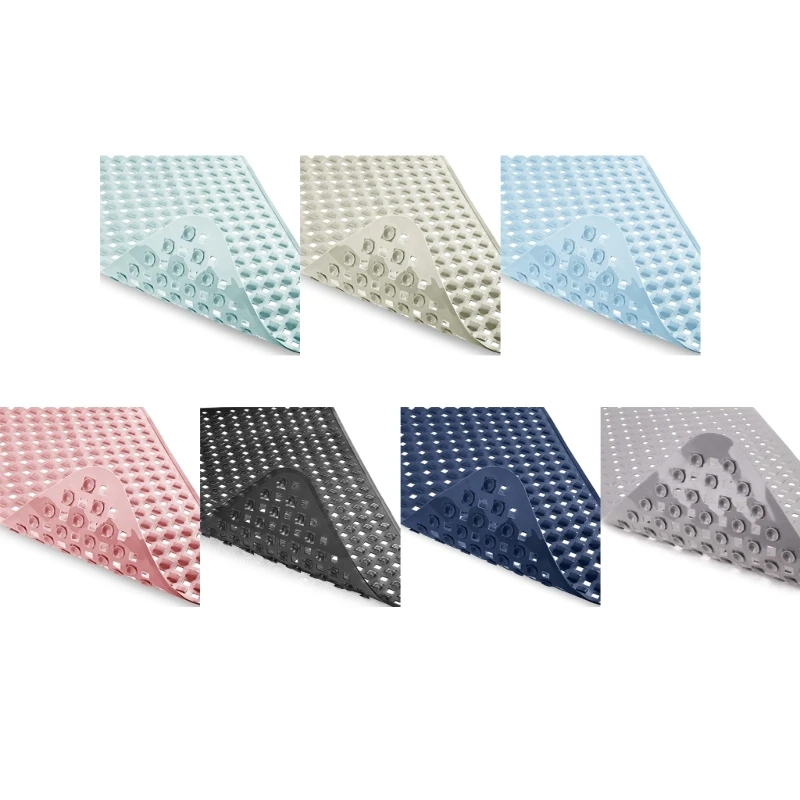 Bath Tub Shower Stall Mats Non-Slip Suction Cups, Machine Washable Bathroom Mats Dropship
Bath Tub Shower Stall Mats Non-Slip Suction Cups, Machine Washable Bathroom Mats Dropship