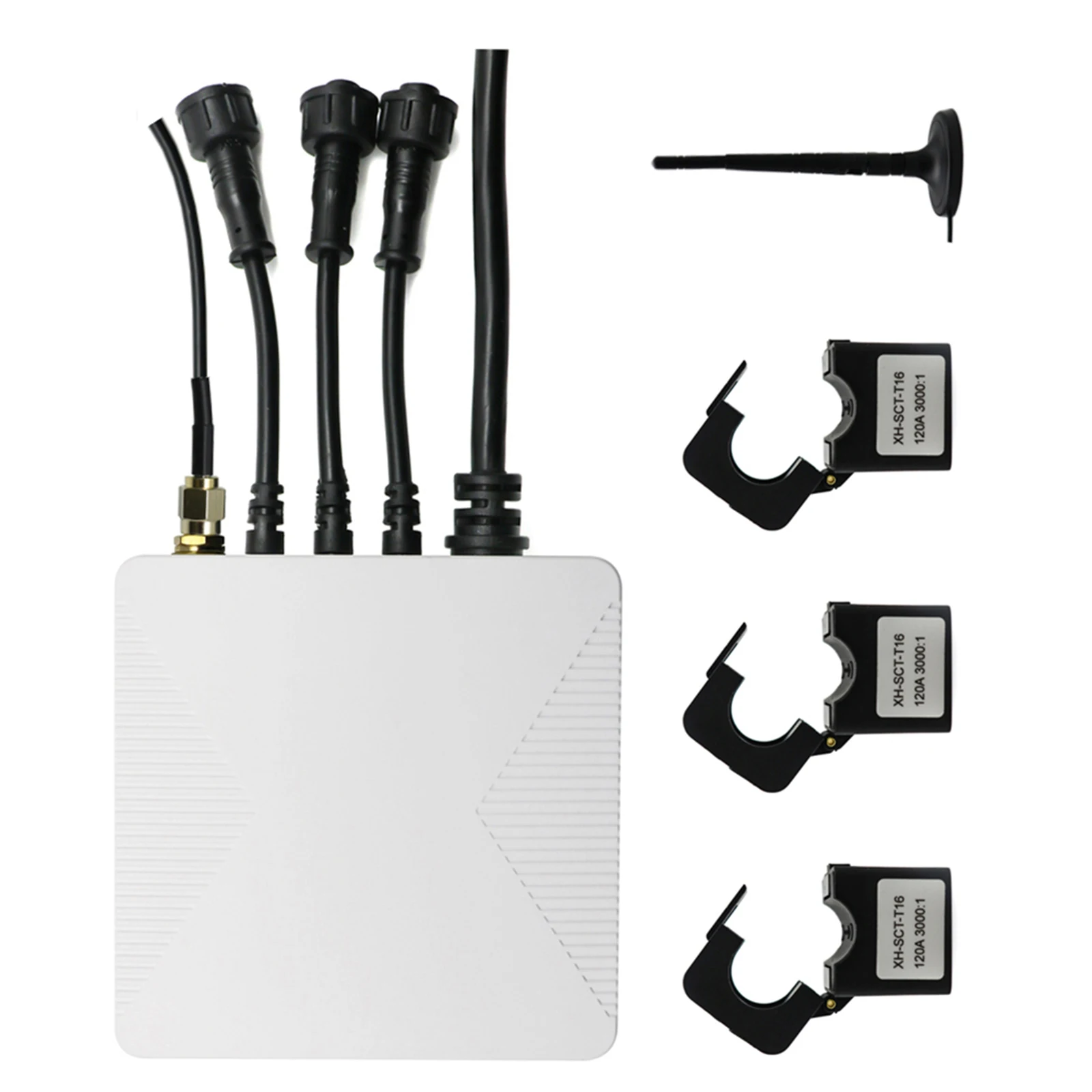 100-240V AC For Electricity Meter Electricity Energy Non-condensing Single 3Phase Compatible TUYA Smart
100-240V AC For Electricity Meter Electricity Energy Non-condensing Single 3Phase Compatible TUYA Smart