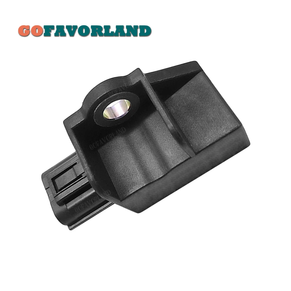 Impact Sensor Accessories Plastic Black 77930-SWA-E11 77930SWAE11 5WK43787 For Honda CR-V 2008 2009 2010 2011
Impact Sensor Accessories Plastic Black 77930-SWA-E11 77930SWAE11 5WK43787 For Honda CR-V 2008 2009 2010 2011