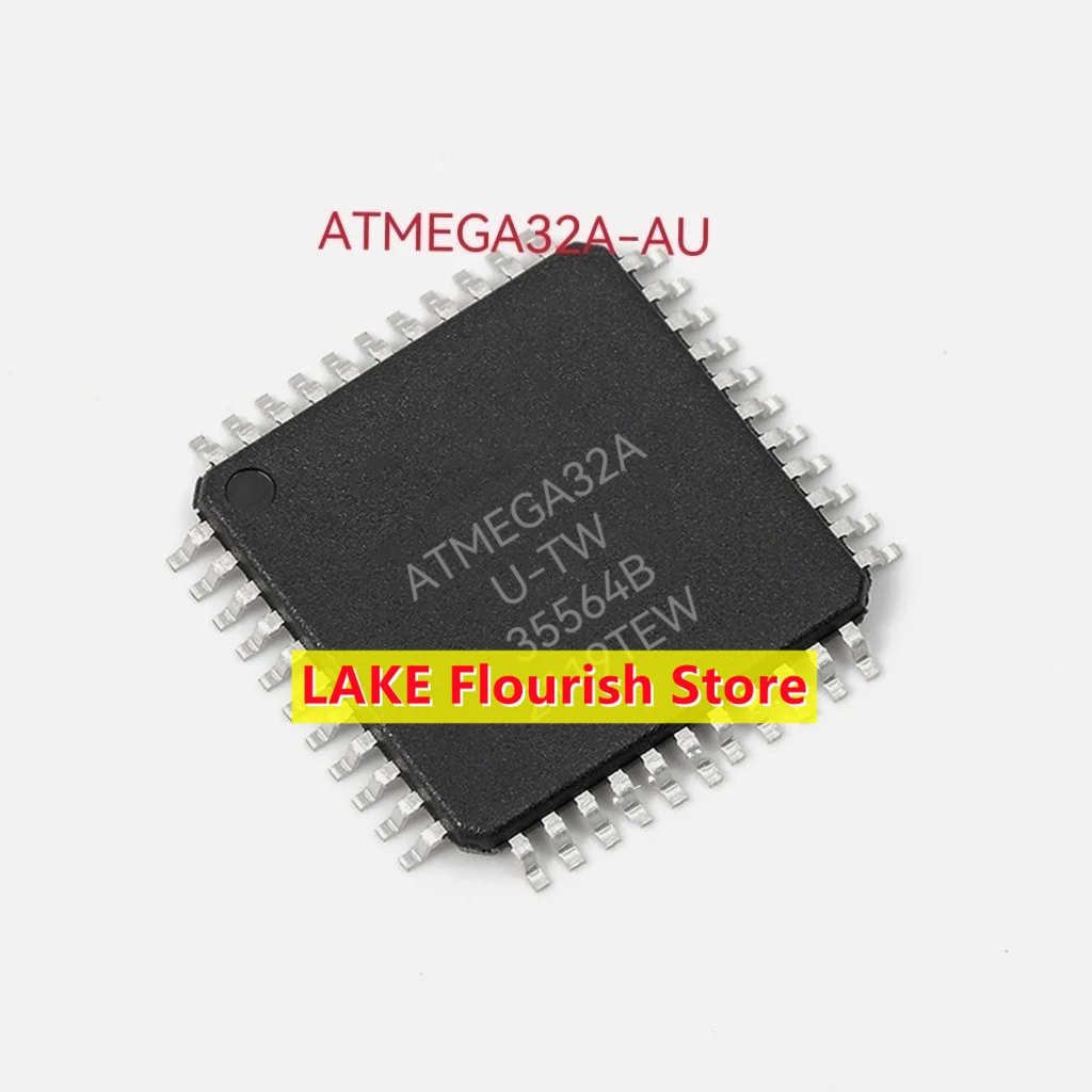 5 unids/lote ATMEGA32AU-TW ATMEGA32AU QFP в наличии 
5 unids/lote ATMEGA32AU-TW ATMEGA32AU QFP в наличии