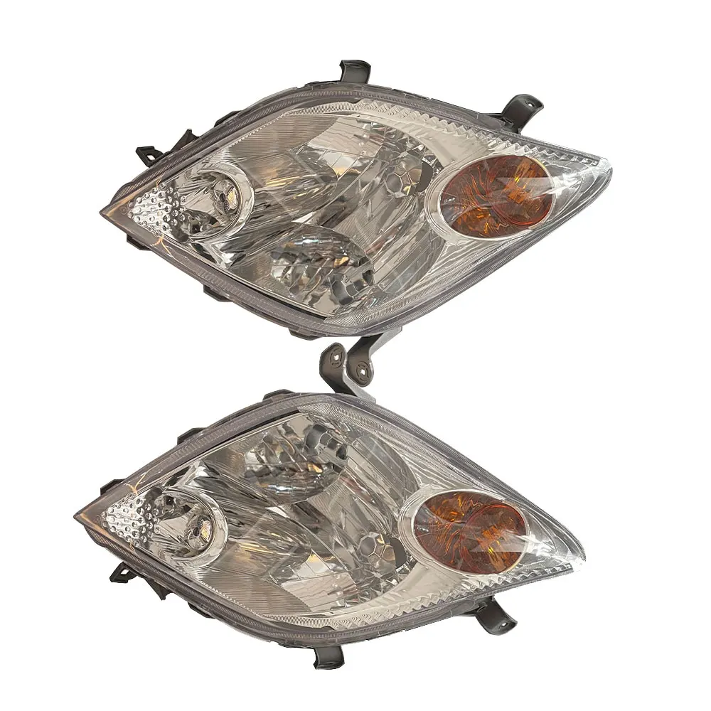 Headlights IST AX NCP61 81106-52520 2002 2003 2004 A Pair Crystal Headlamp For Toyota
Headlights IST AX NCP61 81106-52520 2002 2003 2004 A Pair Crystal Headlamp For Toyota