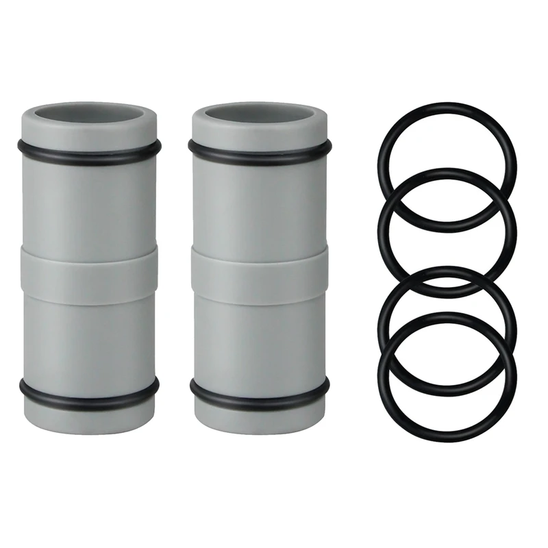 2PCS Pool Hose Connector Swimming Pool Filter Pump Pipe Straight Joint Pool Accessory 1.25 Inch Pipe Connector For INTEX
2PCS Pool Hose Connector Swimming Pool Filter Pump Pipe Straight Joint Pool Accessory 1.25 Inch Pipe Connector For INTEX