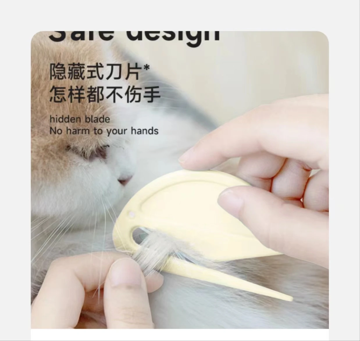 New Cat Dog Comb Pet Open Knot Comb Cat Puppy Hair Fur Shedding Grooming Trimmer Comb Blade Comb Cat Brush
New Cat Dog Comb Pet Open Knot Comb Cat Puppy Hair Fur Shedding Grooming Trimmer Comb Blade Comb Cat Brush