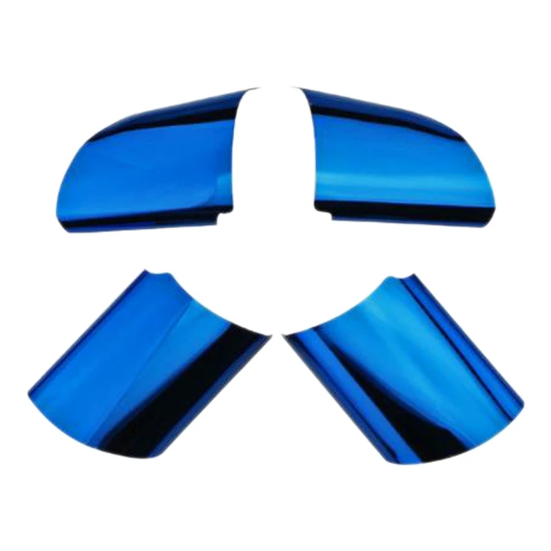Stainless Steel Car Steering Wheel Decoration Cover Trim Sticker for Ford Focus 2 MK2 2005 - 2011 Accessories
Stainless Steel Car Steering Wheel Decoration Cover Trim Sticker for Ford Focus 2 MK2 2005 - 2011 Accessories