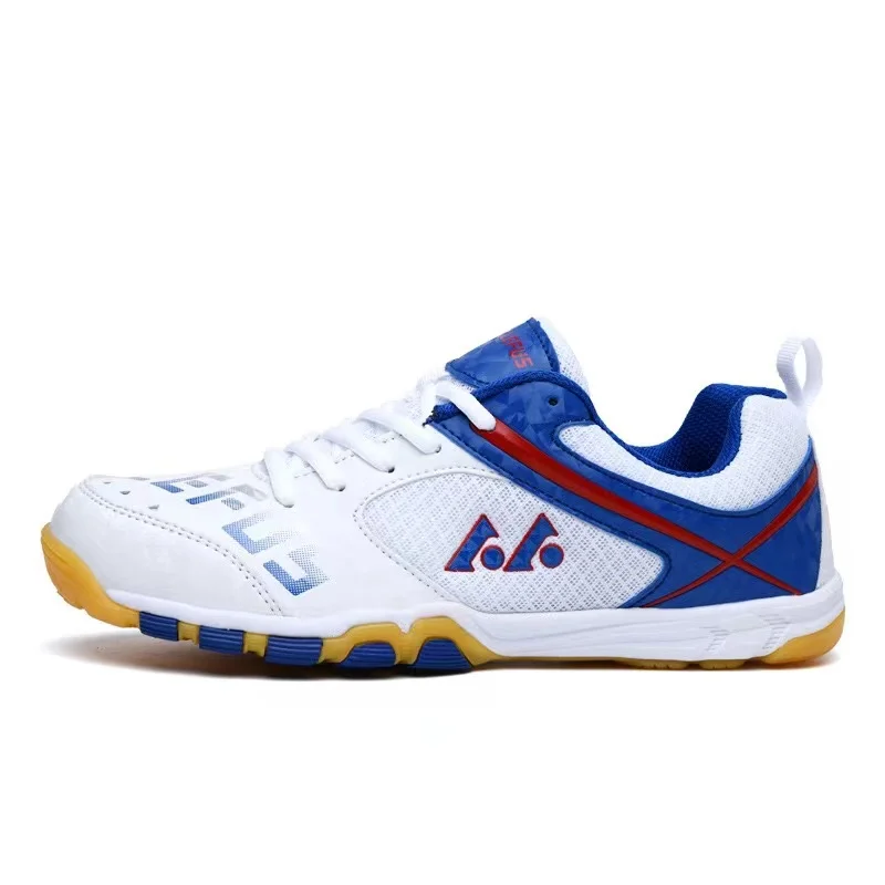 Men Women Table Tennis Badminton Volleyball Shoes Lightweight Comfortable Sports Sneakers Anti Slip Footwear
Men Women Table Tennis Badminton Volleyball Shoes Lightweight Comfortable Sports Sneakers Anti Slip Footwear