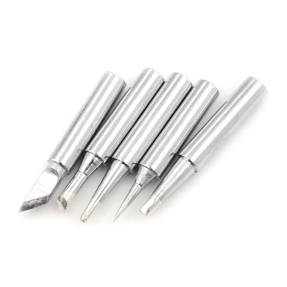 5pcs 60W Solder Iron Tip Electric Soldering Irons P36 Soldering Station Conical Bevel
5pcs 60W Solder Iron Tip Electric Soldering Irons P36 Soldering Station Conical Bevel