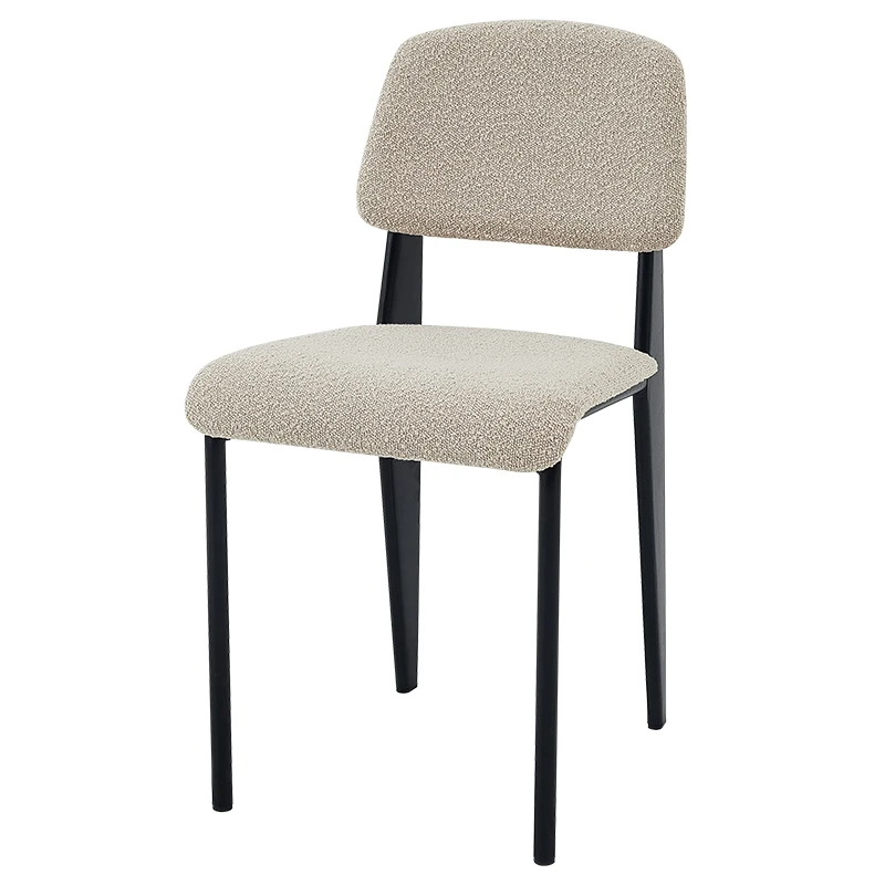 YY Simple Modern Living Room Desk Chair Home Small Apartment Fabric Dining Room Chair
YY Simple Modern Living Room Desk Chair Home Small Apartment Fabric Dining Room Chair