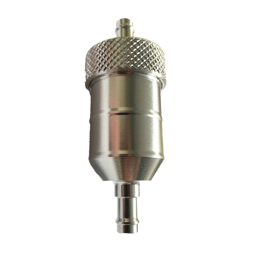 Universal CNC Aluminium Alloy Motorcycle Inline Fuel Petrol Diesel Inline Filter 5/16 \\\"8mm Inlet And Outlet For Dirt Bike ATV
Universal CNC Aluminium Alloy Motorcycle Inline Fuel Petrol Diesel Inline Filter 5/16 \\\"8mm Inlet And Outlet For Dirt Bike ATV