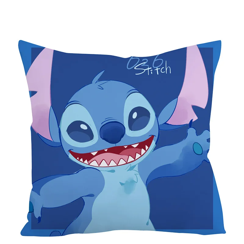 Disney Star Baby Anime Peripheral Stitch Peripheral Pillow Pillow Sofa Cushion Satin Fabric Plush Plush Cover Cushion Cover
Disney Star Baby Anime Peripheral Stitch Peripheral Pillow Pillow Sofa Cushion Satin Fabric Plush Plush Cover Cushion Cover