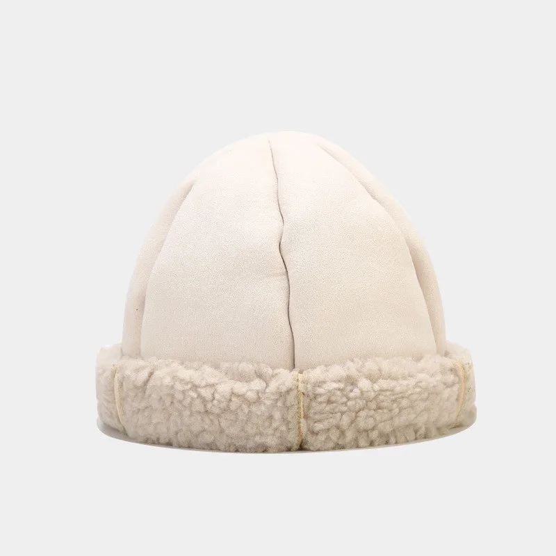 LDSLYJR Autumn Winter Vintage Docker Cap Brimless Hat Beanie Hats Polyester Landlord Sailor Cap Men and Women 04
LDSLYJR Autumn Winter Vintage Docker Cap Brimless Hat Beanie Hats Polyester Landlord Sailor Cap Men and Women 04